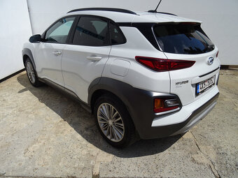 Hyundai Kona 1.0T-GDi,88kW,1majČR,S.kniha,klima,ALU - 4