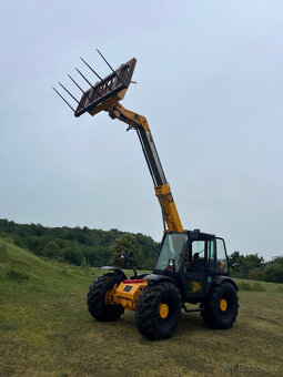 Manipulátor JCB 526 - 4