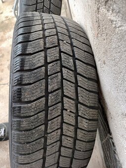 Orig.Škoda Octavia II 16" 205/55-R16 - 4