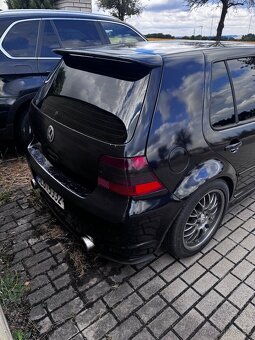 Vw golf 1.9tdi R32 packet - 4