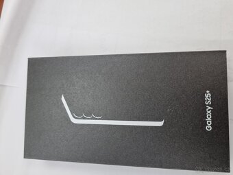 Samsung Galaxy S25+ 12GB/256GB silver - 4