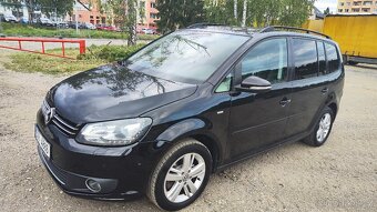 VW Touran - 4