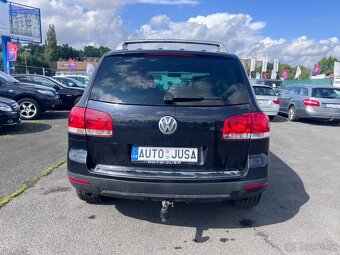 Volkswagen Touareg - 4
