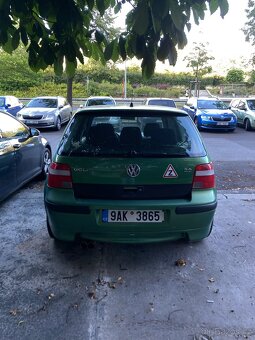 Volkswagen Golf 4 - 4