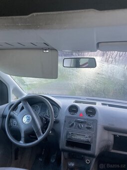 Vw Caddy 1.9tdi 77kw po GO - 4