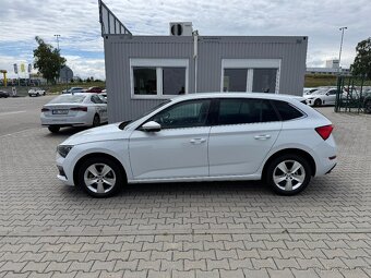 Škoda Scala 1.0 TSI 81 kW Style / ČR / DPH - 4