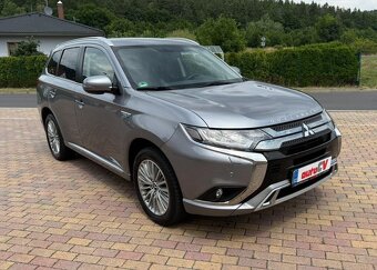 MITSUBISHI OUTLANDER 2.4 PHEV 165kW 4x4-2020-36.494KM- - 4