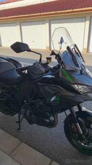 Kawasaki Versys 1000 - 4