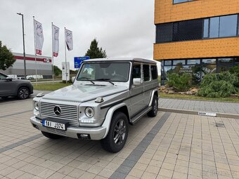 Mercedes Benz G - 4