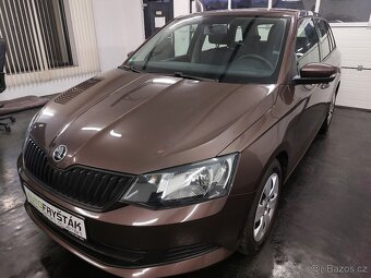 ►ŠKODA FABIA III COMBI•1.2TSI•66KW•2016•132tKM•ACTIVE◄ - 4