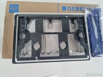 Geberit Omega30 Ovládací tlačítko NOVÉ - 4