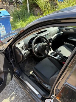 Subaru impreza 2.0D - 4