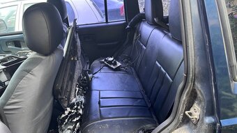 Jeep Cherokee XJ 2.5TDi - 4