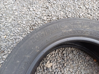 Letní pneu Michelin 205/55/16 91V - 4