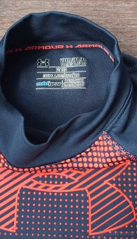 2 ks termo/funkční tričko Under Armour vel. YMD (137/149) - 4