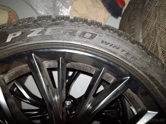 ZIMNI 19" BMW 5 G30,G31, 8 G14,G15,G16 Performance M786 - 4