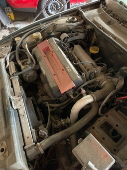 SAAB 9000, 2.0 T 162 kW BSR - 4
