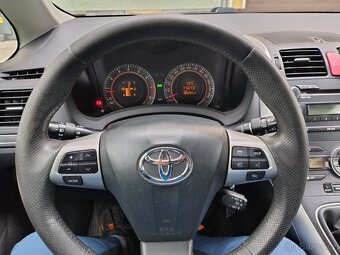 Toyota Auris, 1.6, 97 kW, atmosféra, první majitel - 4