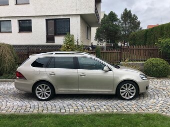 Volkswagen Golf VI 1,4 TSI 90 KW Highline Exclusive - 4
