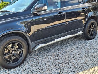 Volvo XC90, D5 7. míst MANUÁL - 4
