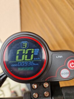 Kaabo Mantis 10 plus - 4