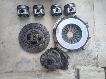 Nissan patrol gr y61 3,0 - 4