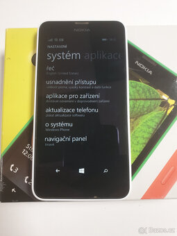Nokia Lumia 630 Dual sim, Windows Phone 8.1 - 4