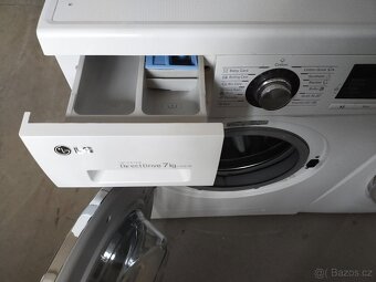 Prodám plně funkční digitální pracku značky LG--7kg--DOVEZU- - 4
