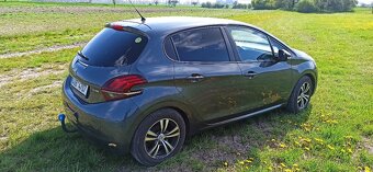 Peugeot 208, LPG, r.v.2017, - 4