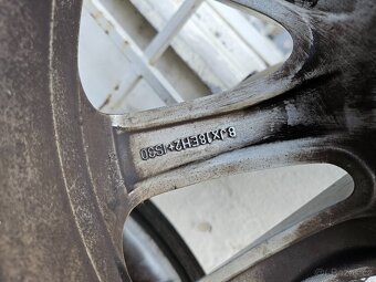 ALU kola BMW 225/45/R18 H XL - 4