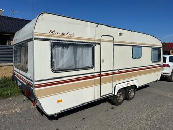 Karavan Wilk - Přídavná Střecha - 4