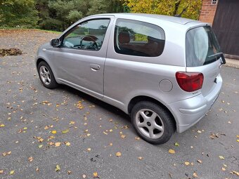 Toyota Yaris 1.0i 48kW 2005 STK 6/27 ❗️ - 4