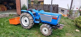 Prodám Iseki TU 2100 - 4