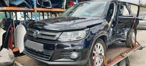 VW volkswagen tiguan 2,0tdi, 103kw, 4x4,  náhradní dily - 4