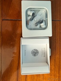 Prodám bezdrátová sluchátka Nothing Ear - 4