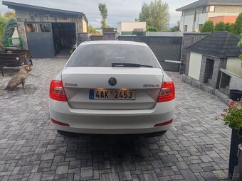 Škoda Octavia 3 1.2tsi 77kw - 4