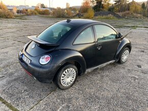 Prodam VW NEW BEETLE 2.0i 85Kw - 4