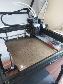 3D Tiskárna Creality ENDER 5 S1 + zakázkový box - 4