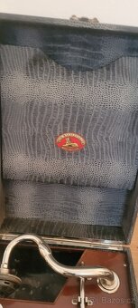 Staré gramofony - 4