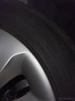 Alu kola BMW 5x120 r16 - 4