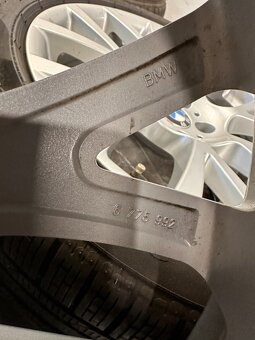 Original BMW r19 7er f01 f02 5er f07 6775992 - 4