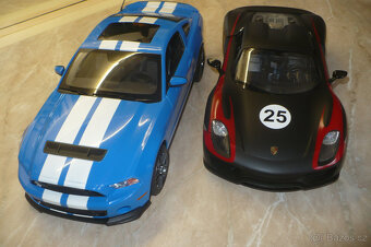 RC auto,Rastar,Cobra,Porsche. - 4