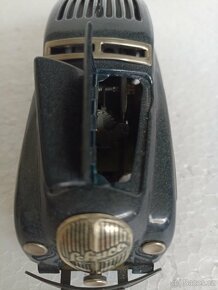 SCHUCO garáž + autíčko - 4