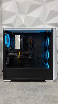 Herní PC I5 10600K / RTX 3060 TI / DDR4 16GB / 1TB SSD - 4