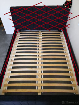 Novy lamelovy rošt 140x200cm - 4
