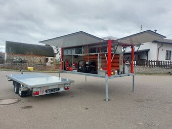 přívěsné vozíky pro hasiče - 4