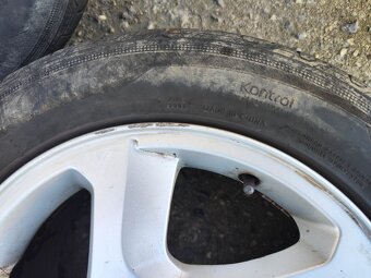 16"letní alu sadu 5x108 origo Volvo V50 C30 S40 V70 S60 - 4