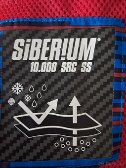 Softshellová bunda Kilpi vel.158 - 4