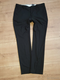 Nové pánské společenské kalhoty zn.H&M vel.56 - 4
