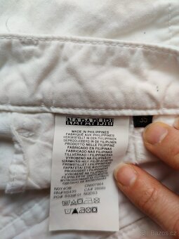 Pánské bavlněné kraťasy Napapijri - 4